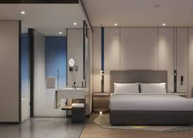 Holiday Inn Express Chongqing Ciqikou Ancient Town by IHG 2