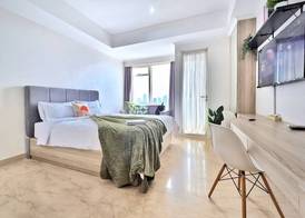 Menteng Park By SanLiving - Studio 3