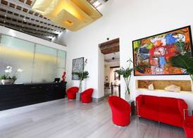 Billini Hotel, Historic Luxury 3