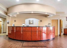Comfort Suites Merrillville near US 30 2