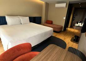 Novotel México City Centro Histórico 3