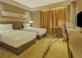 Holiday Inn Express Chengdu Wenjiang Hotspring by IHG 5