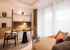 Kennedy 89 Hotel Frankfurt, part of Hyatt 3