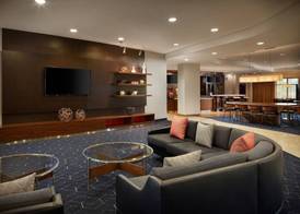 Courtyard by Marriott Winchester Medical Center 4