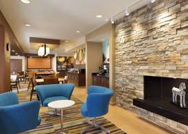 Fairfield Inn Colorado Springs Air Force Academy 3