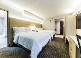 Holiday Inn Express FLINT-CAMPUS AREA by IHG 4