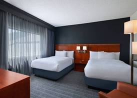 Courtyard by Marriott Dallas Arlington Entertainment District 3