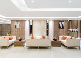 Corp Executive Hotel Doha Suites 4