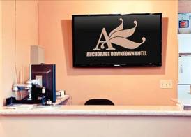 Anchorage Downtown Hotel 2
