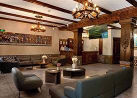 Platan Boutique Hotel Samarkand 4