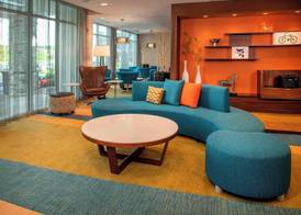 Fairfield Inn & Suites by Marriott Harrisburg International Airport 4