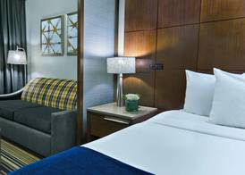 Oxford Suites Spokane Downtown 5