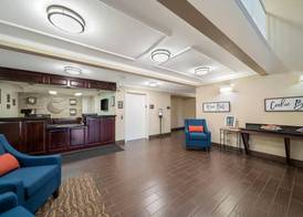 Comfort Suites Red Bluff near I-5 2