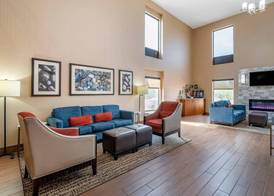 Comfort Inn Lexington I-75 3
