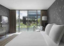 Four Seasons Hotel Bengaluru at Embassy ONE 4
