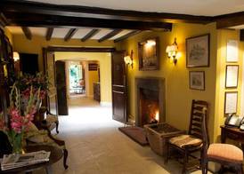 Ockenden Manor Hotel & Spa 2