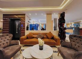 Atlantic View hotel Conakry 4