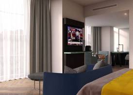 Maldron Hotel Brighton City Centre 5