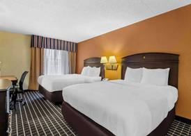 Comfort Inn & Suites Somerset - New Brunswick 5