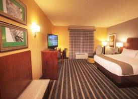 Holiday Inn Express & Suites PERRY-NATIONAL FAIRGROUND AREA by IHG 4