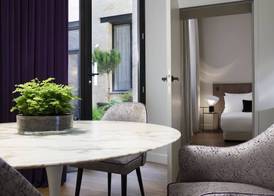Hôtel Cardinal Bordeaux Centre 4