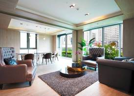 The Rich Residence Sukhumvit Nana 2