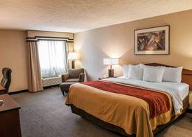Comfort Inn Indianapolis South I-65 5