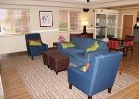 Comfort Inn & Suites Ocean Shores 4