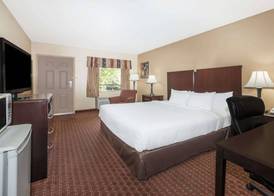 Days Inn Lexington SE Hamburg 5