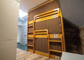 AISHA Hostel 2