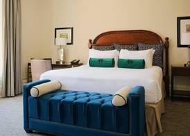 The Oxford Hotel 4