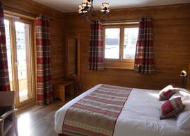 Chalet-Hôtel Le Beausoleil, The Originals Relais 3
