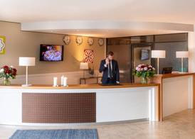 Le M & Spa Bordeaux Aéroport by Hôtels & Préférence 2