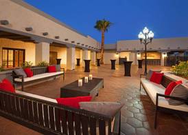 FOUR POINTS BY SHERATON PHOENIX SOUTH MOUNTAIN 4
