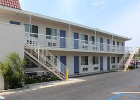 Motel6 Gardena, CA 2