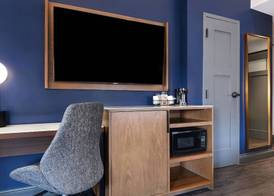 Courtyard by Marriott Cincinnati Downtown 4