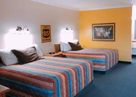 Covered Wagon Motel Lusk WY 5