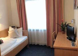 Hotel Austria Stuttgart-City 5