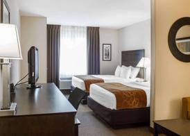 Comfort Suites Lewisburg near University 4