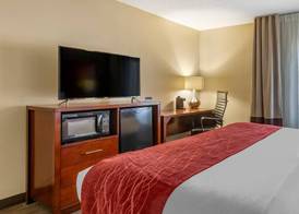 Comfort Inn Fort Mill Amusement Park at Carowinds Blvd 5