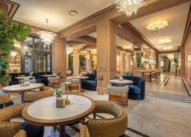 BLESS Madrid - The Leading Hotels of the World 4
