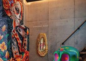 Street Art Hotel Roma 2