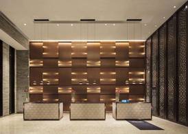 Hilton Huizhou Longmen Resort 2
