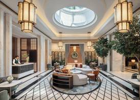 Shangri-La Hongqiao Airport,Shanghai 3