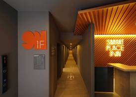 Smart Place Inn Kyoto Shijo Omiya Station 4
