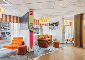 Hôtel AKENA Biarritz - Grande plage 3