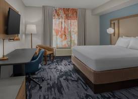 Fairfield by Marriott Inn & Suites Roanoke Hollins I-81 5