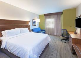 Holiday Inn Express & Suites LENEXA - OVERLAND PARK AREA by IHG 2