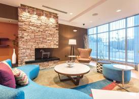 Fairfield Inn & Suites by Marriott Asheville Tunnel Road 4