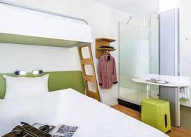 ibis budget Bordeaux Aéroport 5